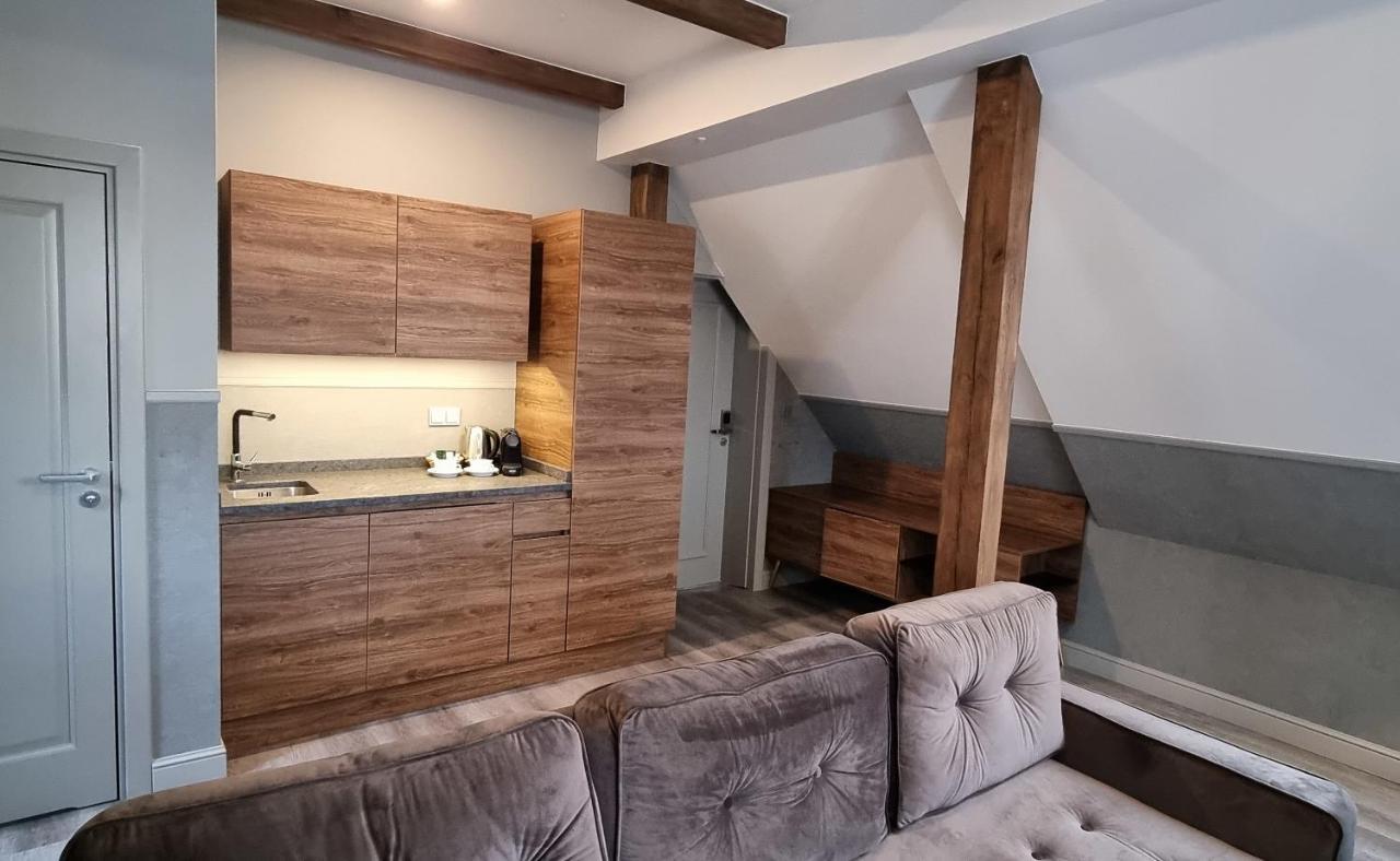 Stary Rynek Premium Apartments: Old Market Square Elegance Poznań