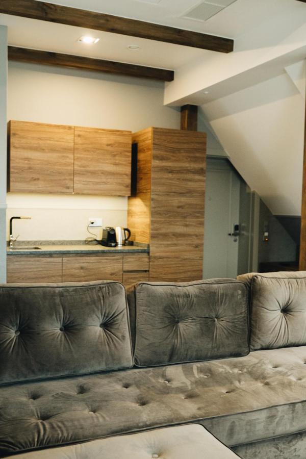Apartamento Stary Rynek Premium Apartments: Old Market Square Elegance