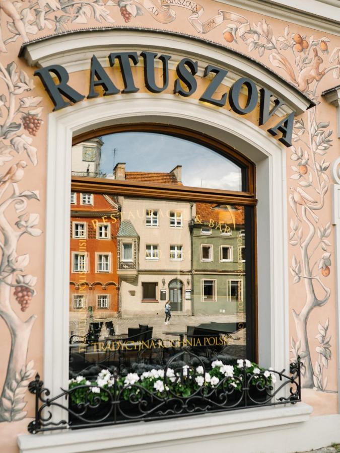 Stary Rynek Premium Apartments: Old Market Square Elegance Apartamento Poznań