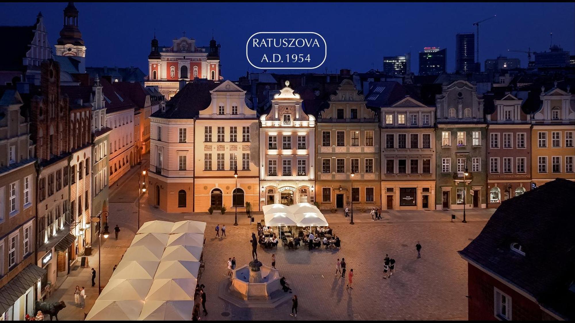 Apartment Stary Rynek Premium Apartments: Old Market Square Elegance